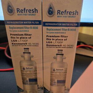 Refresh Replacement Filter R-9690